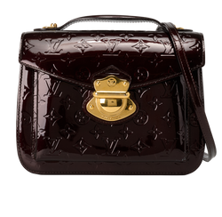 Mirada, Patent, Burgundy, SR1132, S, 2*